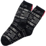 Subrosa Slither Crew Socks-0