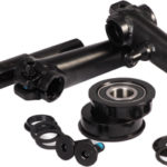 Rocker 8T Krank Set med Pedaler-0