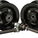 Rocker CNC komplett hjul Set -0