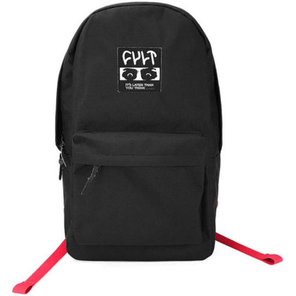 Cult Madness Backpack -0
