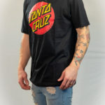 Santa Cruz Svart T-shirt-0