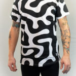 SomeWear, Curl Tee, vit -0