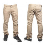 The Shadow Conspiracy Vultus Slim Jeans Khaki-0
