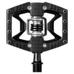 CRANKBROTHERS Pedal Double Shot 3 Black-0
