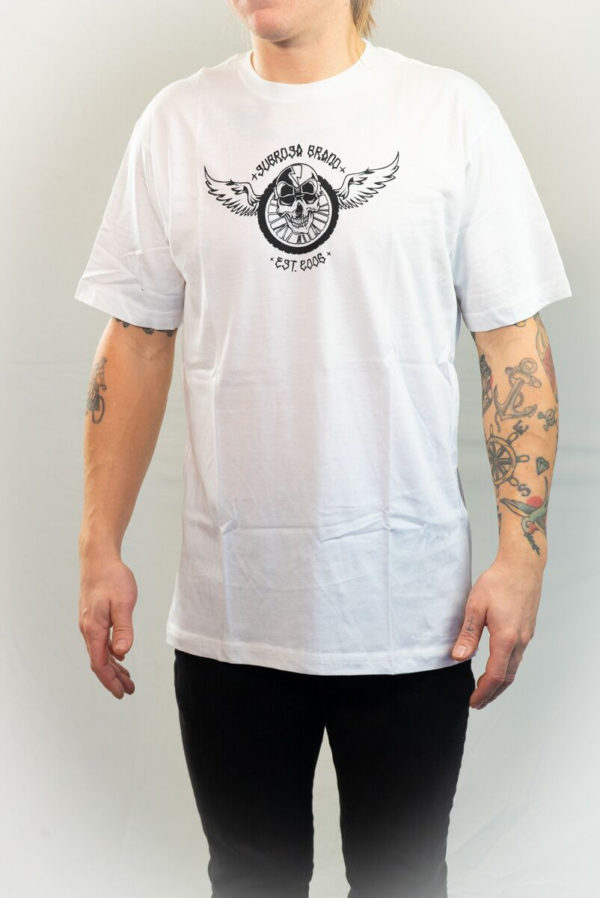 Subrosa Wings T-shirt-0