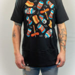 Subrosa Beer and Dogs T-shirt-0