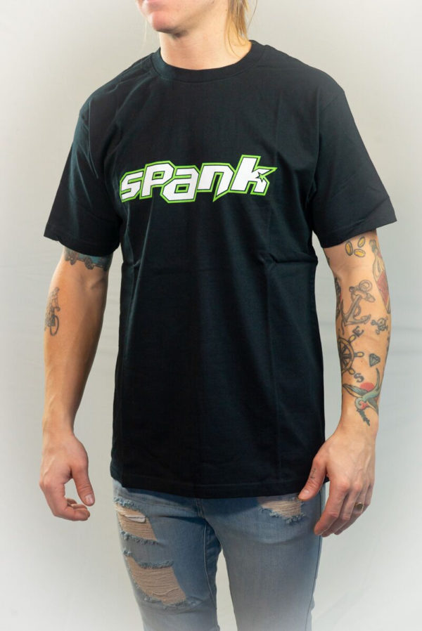 Spank Casual T-shirt-0