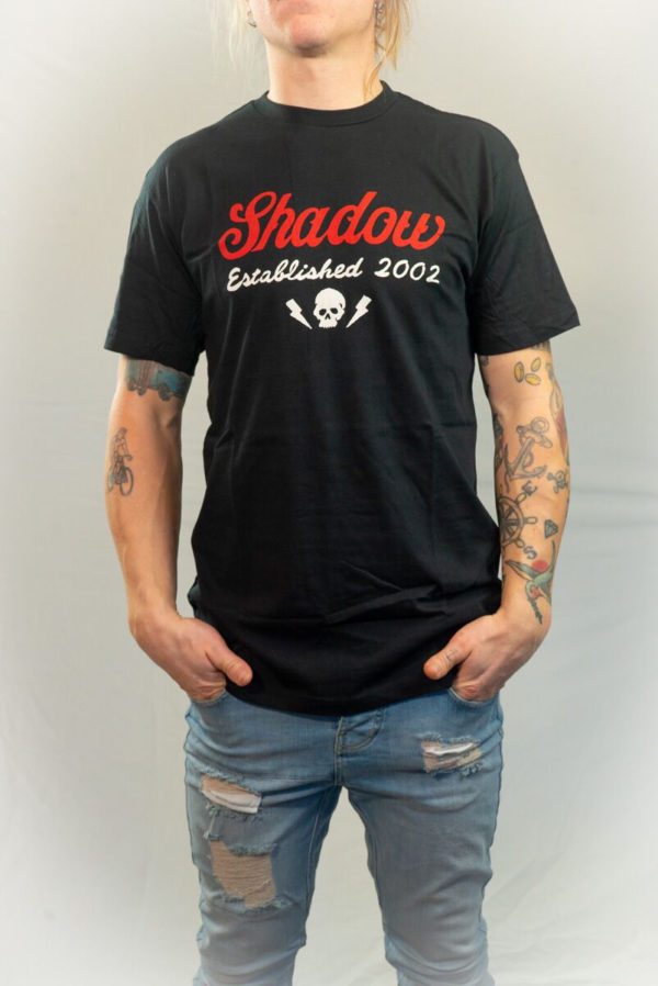 The Shadow Conspiracey Established T-shirt-0