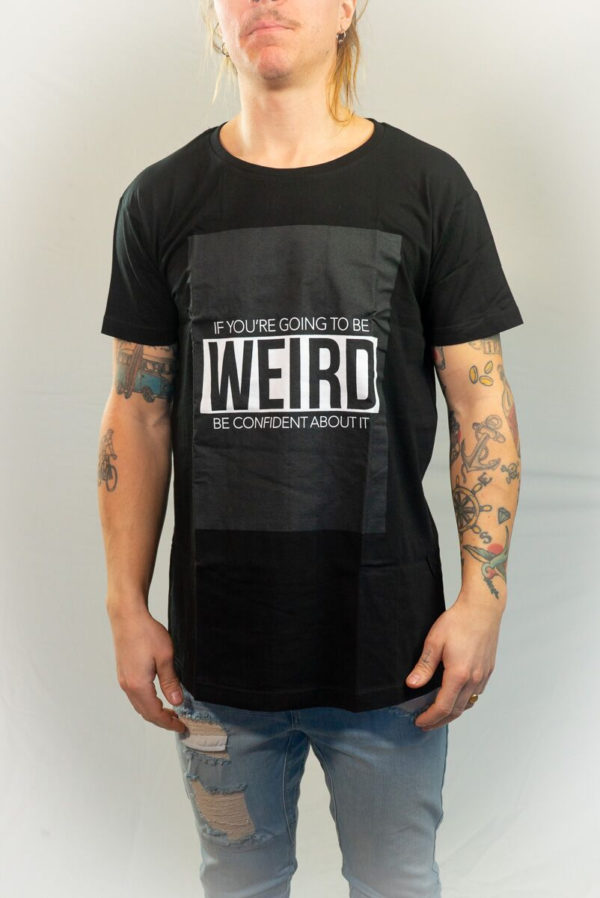Somewear Wierd T-shirt-0