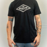 The Shadow Conspiracey Logo T-shirt-0