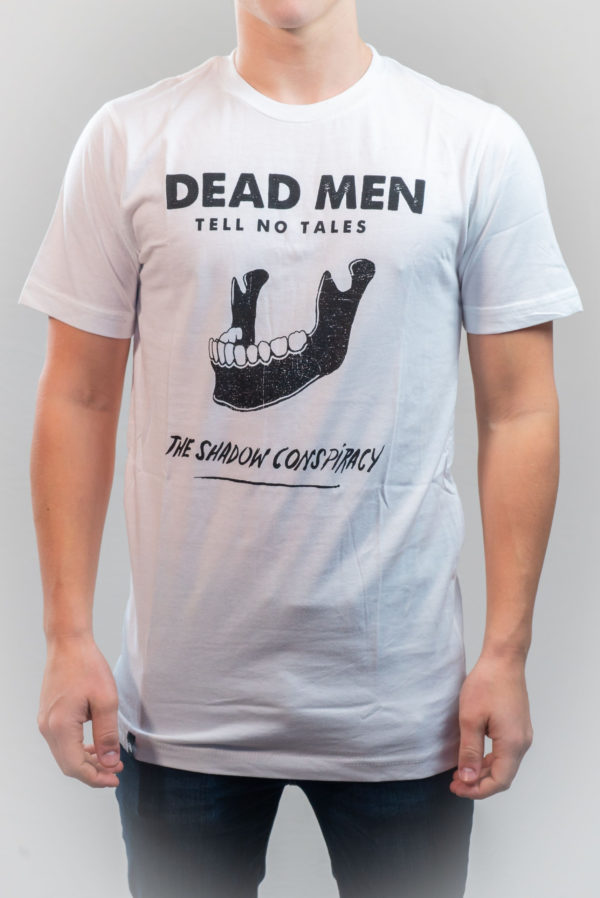 The Shadow Conspiracey Dead Men T-shirt Small-0