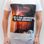 Somewear Orginal Important T-shirt Small-0