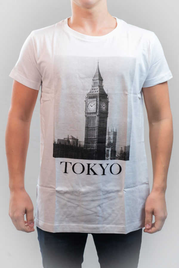 Somewear Tokyo T-shirt-0