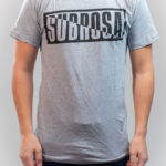 Subrosa Half and Half T-shirt Small-0