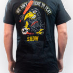 The Shadow Conspiracey Aint Here T-shirt Small-0