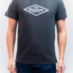 The Shadow Conspiracey Logo T-shirt-0