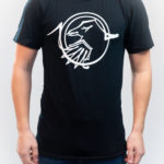 Shadow Pinstripe T-shirt Small-0