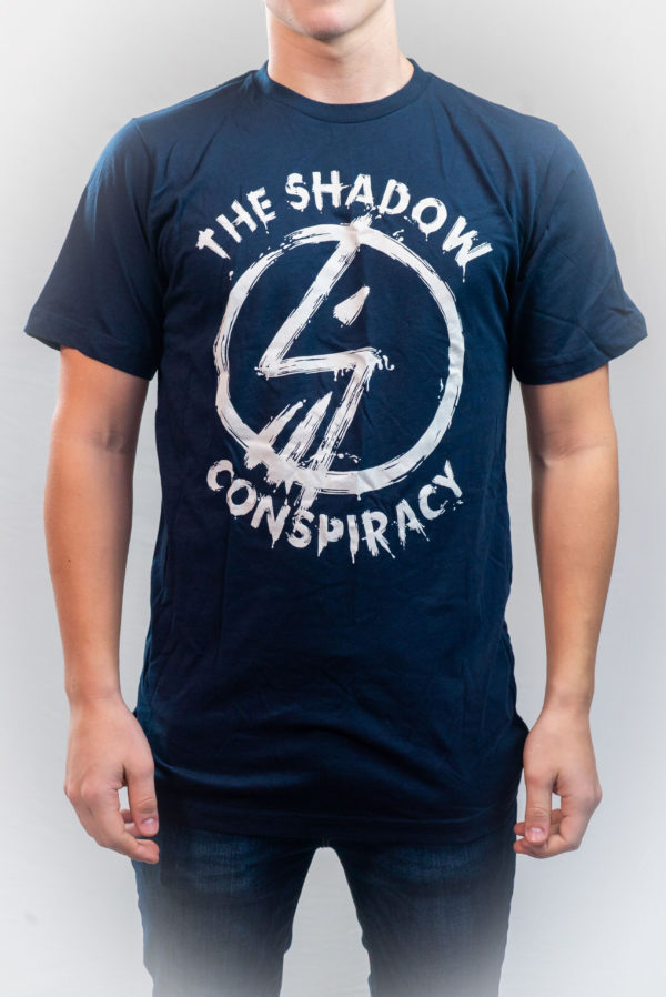 The Shadow Conspiracey Rook T-shirt Small-0