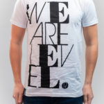 We Are Level Avant T-shirt-0