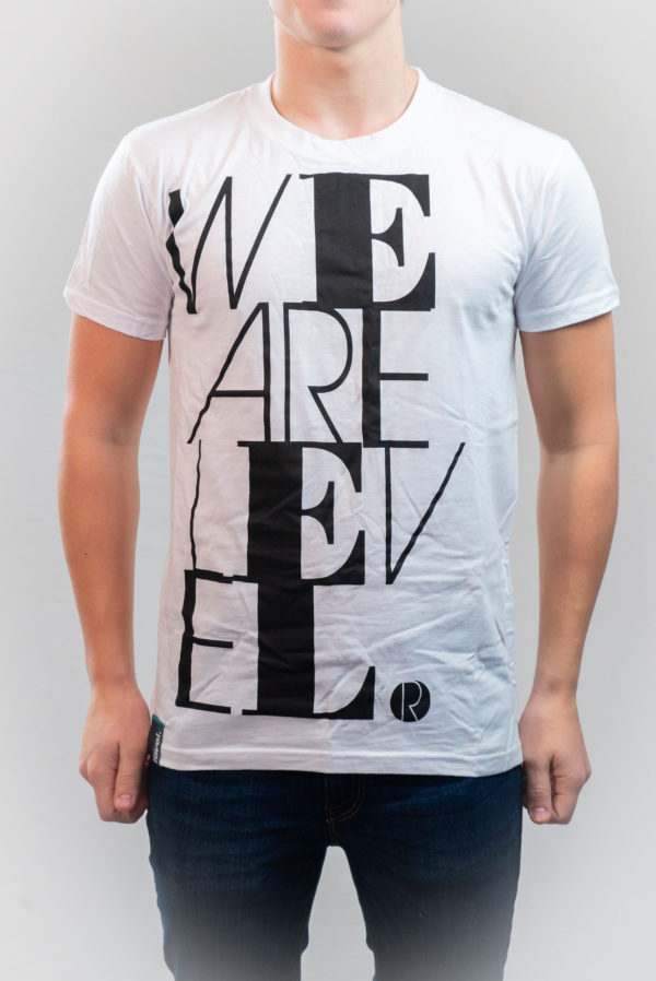 We Are Level Avant T-shirt-0