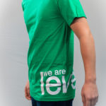 We Are Level Grass T-shirt-0
