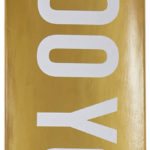 Zoo York Logo Skateboard 7,5”-0