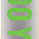 Zoo York Logo Skateboard 8”-0