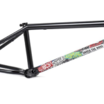Subrosa Noster S Frame 20,6" Mattsvart-0