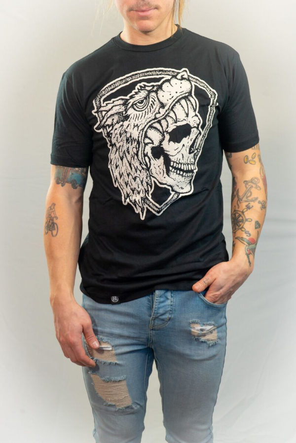Subrosa Dig or Die T-shirt-0