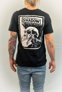 The Shadow Conspiracey Trey Jones T-shirt-0