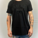 Somewear Embroidery T-shirt-0