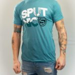 City Steel Blue T-shirt-0