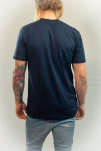 The Shadow Conspiracy Rook Navy T-shirt-21168