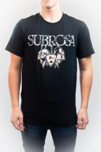 Subrosa Headhunter T-shirt-0