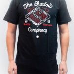The Shadow Conspiracey Quality T-shirt-0