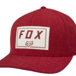 FOX Trance Flexfit Röd-0