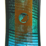 DB Phase Longboard Blue 38"-0