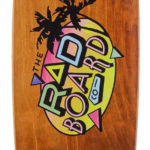 RAD Longboard 36" - Surf Island -0