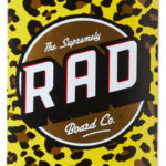 RAD Dude Crew 7.75" - Leopard-0