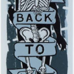Verb Skateboard Deck 8.325" - Bruce Mckay-0