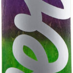 Verb Skateboard Deck 7.9" - Foil Fade-0