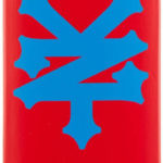 Zoo York Big Cracker Deck 8.375" - Energy -0