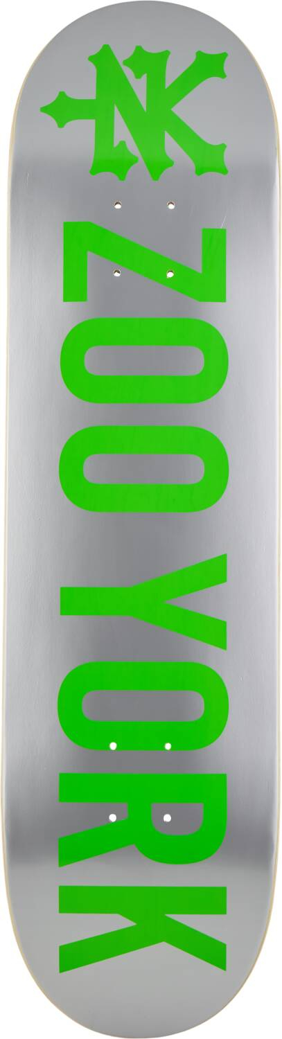 Zoo York Logo 8.375" - Energy -0