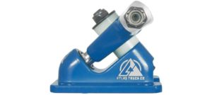 Atlas Downhill Longboard Truck Blue - Bild 2