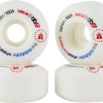 Autobahn Nexus Skateboard 51/100A Wheels 4-Pack