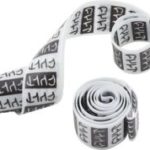 Cult Stack Logo 20" Rim Strip