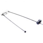 Flybikes Brakehanger Silver