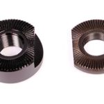 Eastern Cone Nuts Front - pair 14mm