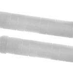 Dartbmx Block grips (transparent)