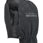 BURTON WORKHORSE MITT TRUE BLACK
